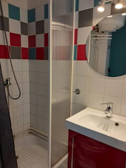 Arc En Ciel 1 - 25 Allee Des Pinons - 9-1 Apartamento